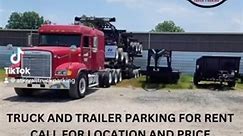 🚨TROKEROS & TRUCK DRIVERS! 💢 We RENT TRUCK & TRAILER Parking spots 💢 Se RENTA estacionamiento 💢 YARD LOT is big, safe, supervised, secure 💢 YARDA grande, segura, supervisada 📍Located in HOUSTON, TEXAS . . #atkivalltruckparking #truckparking #houstontruckparking #fypシ #foryou #fyp #houstonrodeo #houstontx #truckdriver #trokeros #traileros #trokiando #trucking | Atkivall TRUCK PARKING