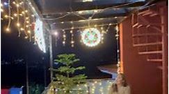 Solar Christmas Lights para hindi mo na kailangan gumamit ng kuryente! Dito pwede maka order ➡️ https://bitly.group/kx7CYUd8