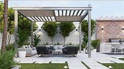 +100 Pergola Design for Backyard 2023 | Small Garden Ideas