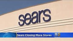 Sears Closing 72 More Stores