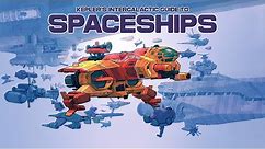 How to draw spaceships!
