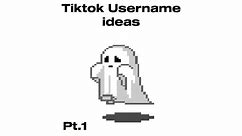 #tiktok #username #ideas #777 #777 #fypシ | nomes para colocar no tiktok