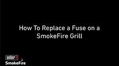 SmokeFire: How to Replace the Fuse