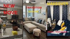 EP 30 MAKEOVER & NEW MOVE @H.E.A.L_WNonaBlackTV #makeover #changes #kitchen #livingroom #american