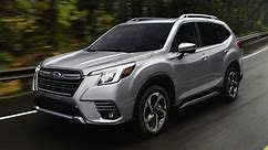 How Much Does a Fully Loaded 2024 Subaru Forester Cost?