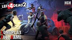 Left 4 Dead 2 | Full Game | Longplay Walkthrough Gameplay No Commentary