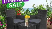 Find the Best Deals on Garden Furniture Near You