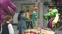 Barney's Colors And Shapes Trailer 1997