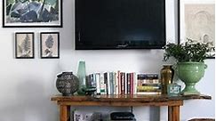 14 Original Ideas for Decorating Around a Flat Screen TV | LoveToKnow