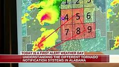 Understanding Alabama’s tornado siren notification systems