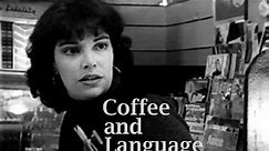 COFFEE AND LANGUAGE