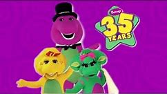 Happy 35th Anniversary To The Barney Franchise!