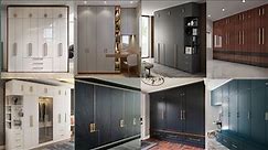 Best 100 Modern Wardrobe Design ideas for small & big bedroom 2023 Modern wardrobe interior design
