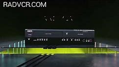 Brand New VCR & DVD Combo Player On Sale