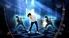 Michael Jackson The Experience - Wii - Ghosts Gameplay Reveal [Europe]