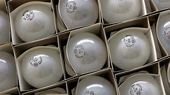 Sale of most incandescent light bulbs now banned