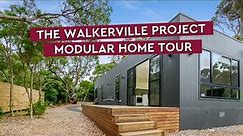 Modular Home Tour 🌊 The Walkerville Project
