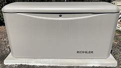 A Basic Overview of an Emergency Home Standby Generator / Kohler 20RCAL