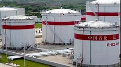 China's Unipec suspends imports of U.S. oil