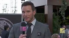 MTV News: Chris Pratt on his Generation Award speech