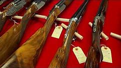 Half a Million Dollars in Antique Rifles on One Table