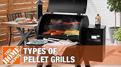Pellet Grill Buying Guide | The Home Depot
