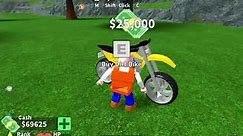 Roblox Mad City - Buying the dirtbike!
