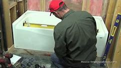 How To Install a Bath Tub