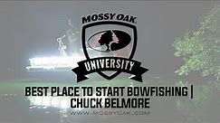 Best Place to Start Bowfishing • Chuck Belmore