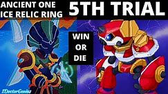 ANCIENT HARMONY ISLAND: ANCIENT V/S ???: BATTLE FOR 5TH TRIAL: How to get ICE RELIC RING