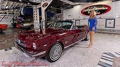 1964 1/2 Ford Mustang For Sale