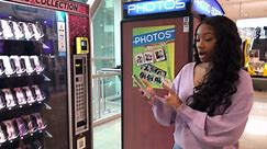 Beauty vending machines bring glamour to malls, airports and the seas