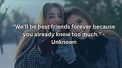 Laugh and Be Inspired 15 Hilarious Quotes on Friendship