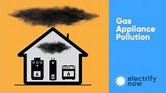 Gas Appliance Pollution - Impacts and Solutions