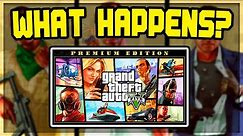 GTA 5 Premium Online Edition - Everything You Need To Know (GTA 5 FREE Epic Games Store Download)