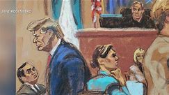 Jury orders Trump to pay $83M in defamation trial