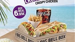 Taco Bell - Big Bell Box