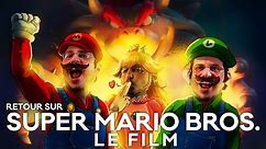Vlog n°748 - Super Mario Bros : Le Film (SANS SPOILERS)