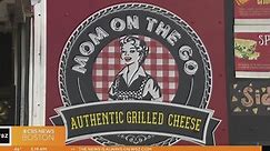 Food Truck Friday: 'Mom on the Go' serves classic grilled cheese and specialties
