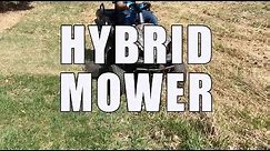 Raven MPV 7100 S - Hybrid ATV Mower Generator