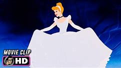 CINDERELLA Clip - Dress Transformation (1950) Disney