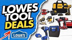 My 5 Favorite Deals At Lowes Right Now!