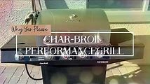 Is Char-Broil Performance 4 Burner Gas Grill Worth It?