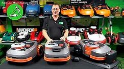 Wireless Robot Lawn Mowers Australia Segway Navimow Should you Buy it