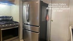 Frigidaire Gallery 22.1 personal product review 2024!