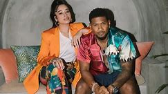 Usher - Don't Waste My Time ft. Ella Mai acapella over Brand Nubian - To The Right instrumental