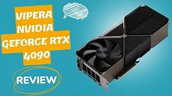 VIPERA NVIDIA GeForce RTX 4090 Founders Edition: The Ultimate Graphics Power