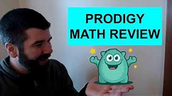 Prodigy Math Game Review