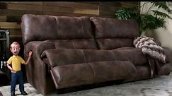 Bob's Discount Furniture TV Spot, 'Gibson Power Reclining Sofa for Only $799'