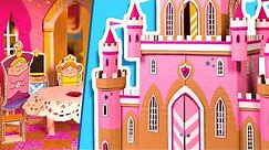 How to Make an Amazing Castle from Cardboard | DIY Crafts, Ideas & Projects